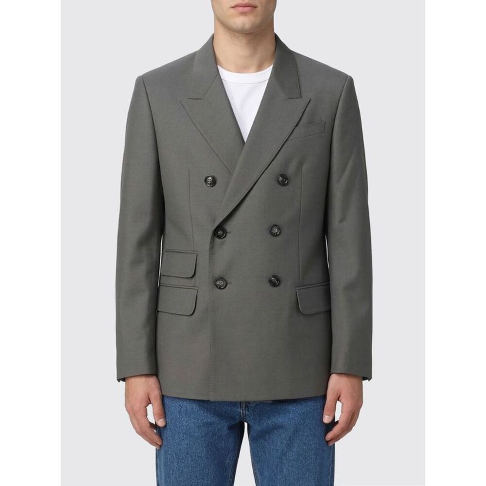 Ami Paris Jacket Men Black